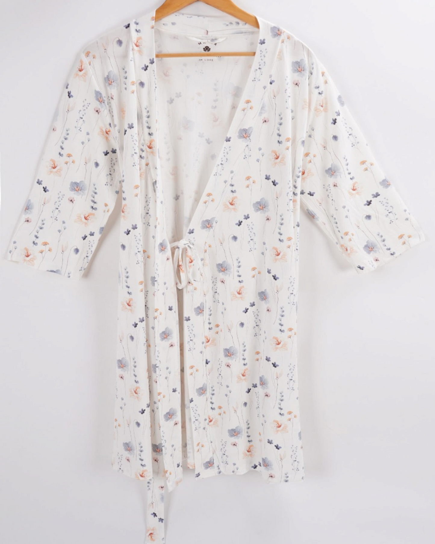 Bluebell Maternity Robe