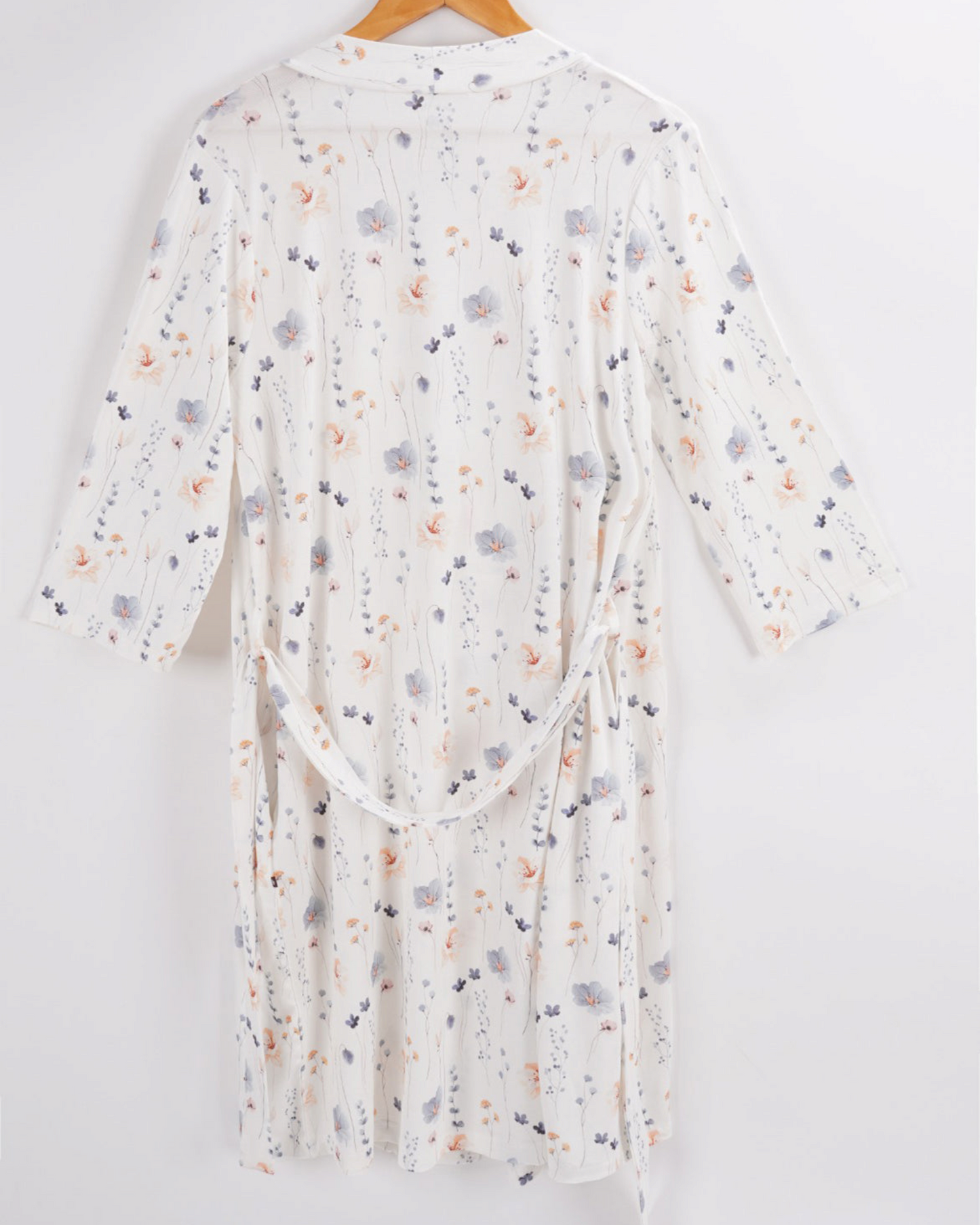 Bluebell Maternity Robe