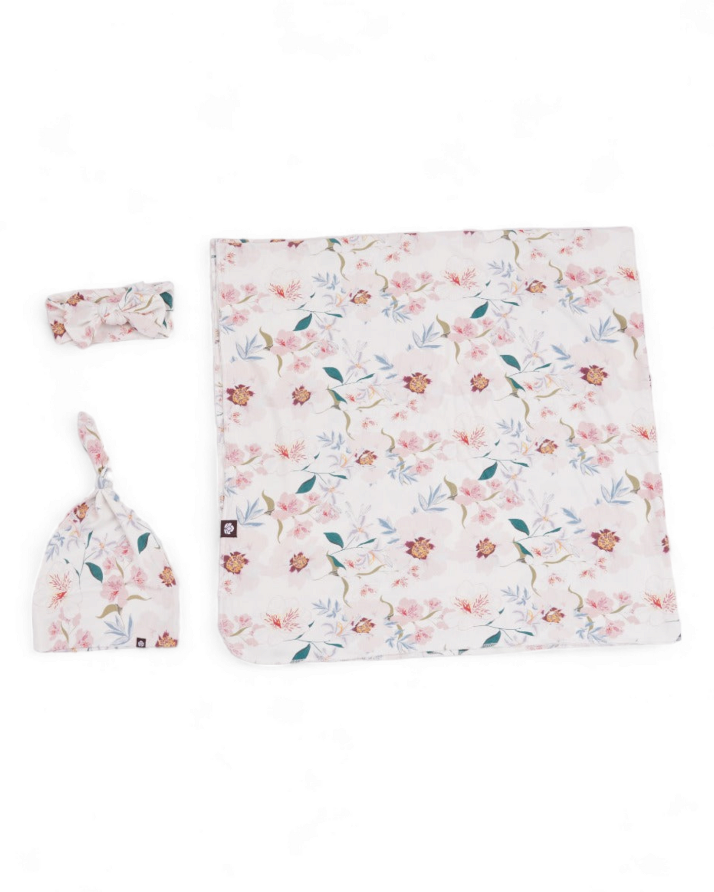 Lilly Swaddle - Girl