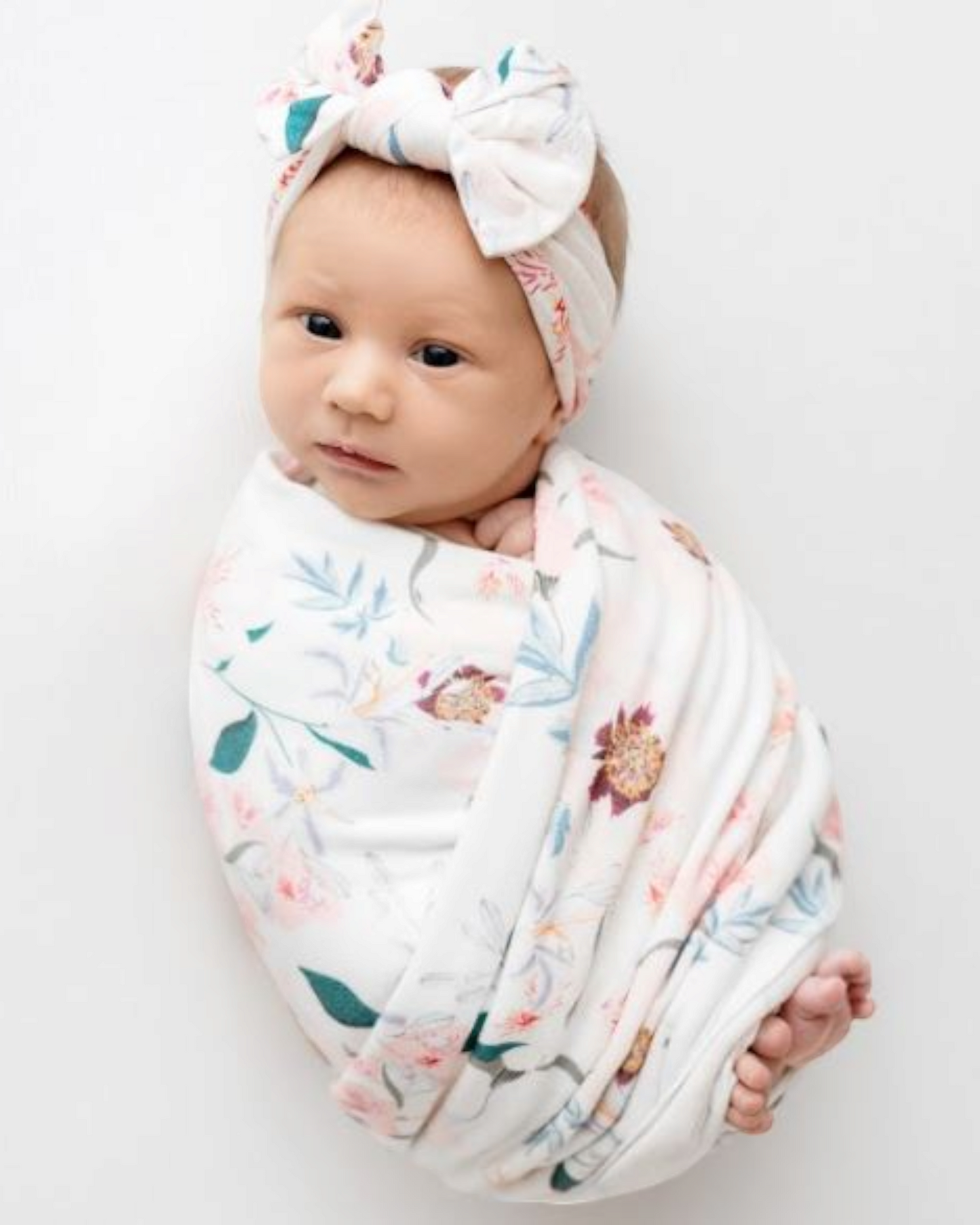 Lilly Swaddle - Girl