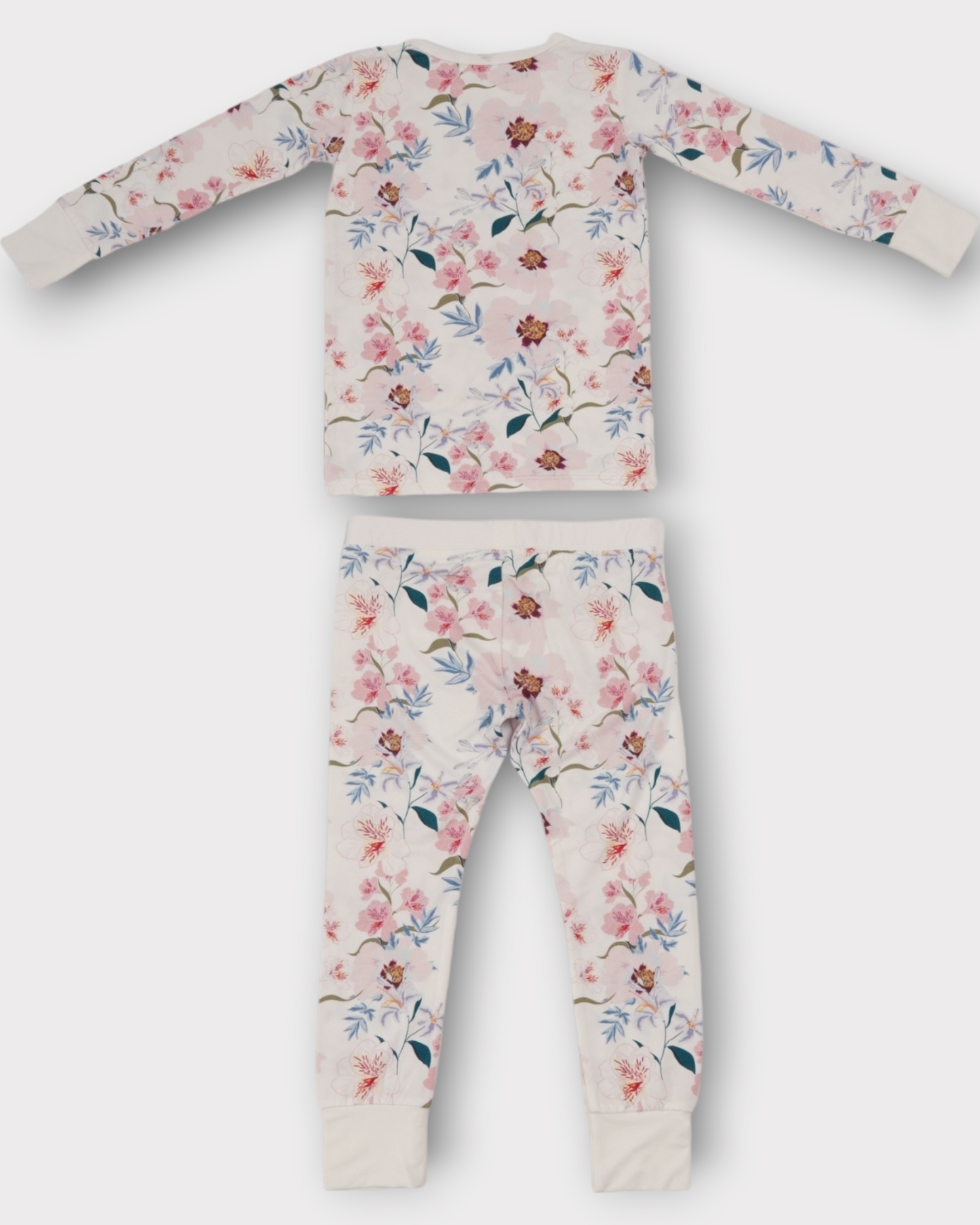 Lilly Long Sleeve Pajamas