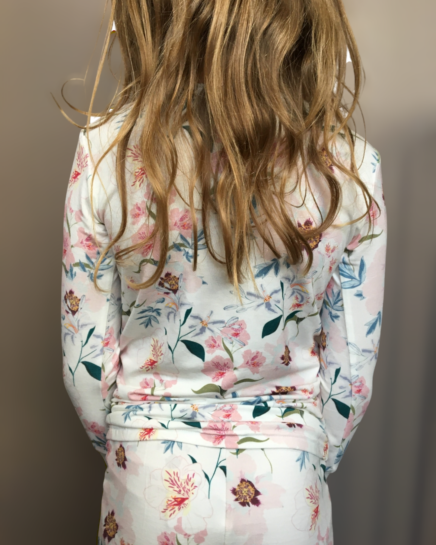 Lilly Long Sleeve Pajamas