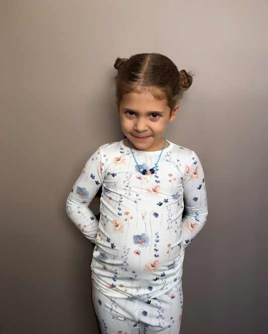 Bluebell Long Sleeve Pajamas